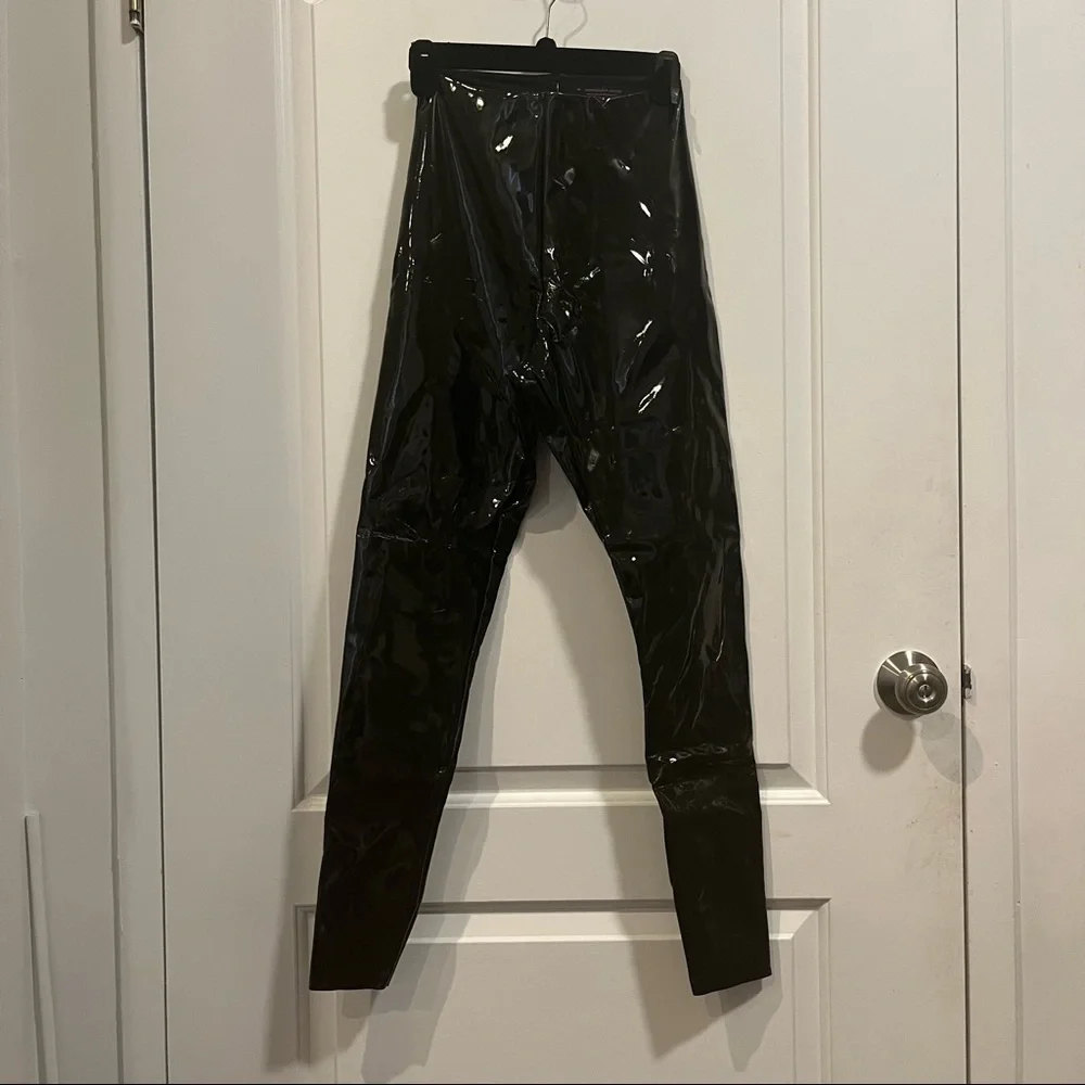 Commando Faux Patent Leather Leggings - Picture 5 of 6